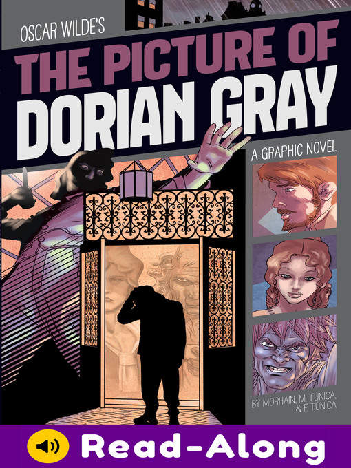 Title details for The Picture of Dorian Gray by Jorge C. Morhain - Wait list